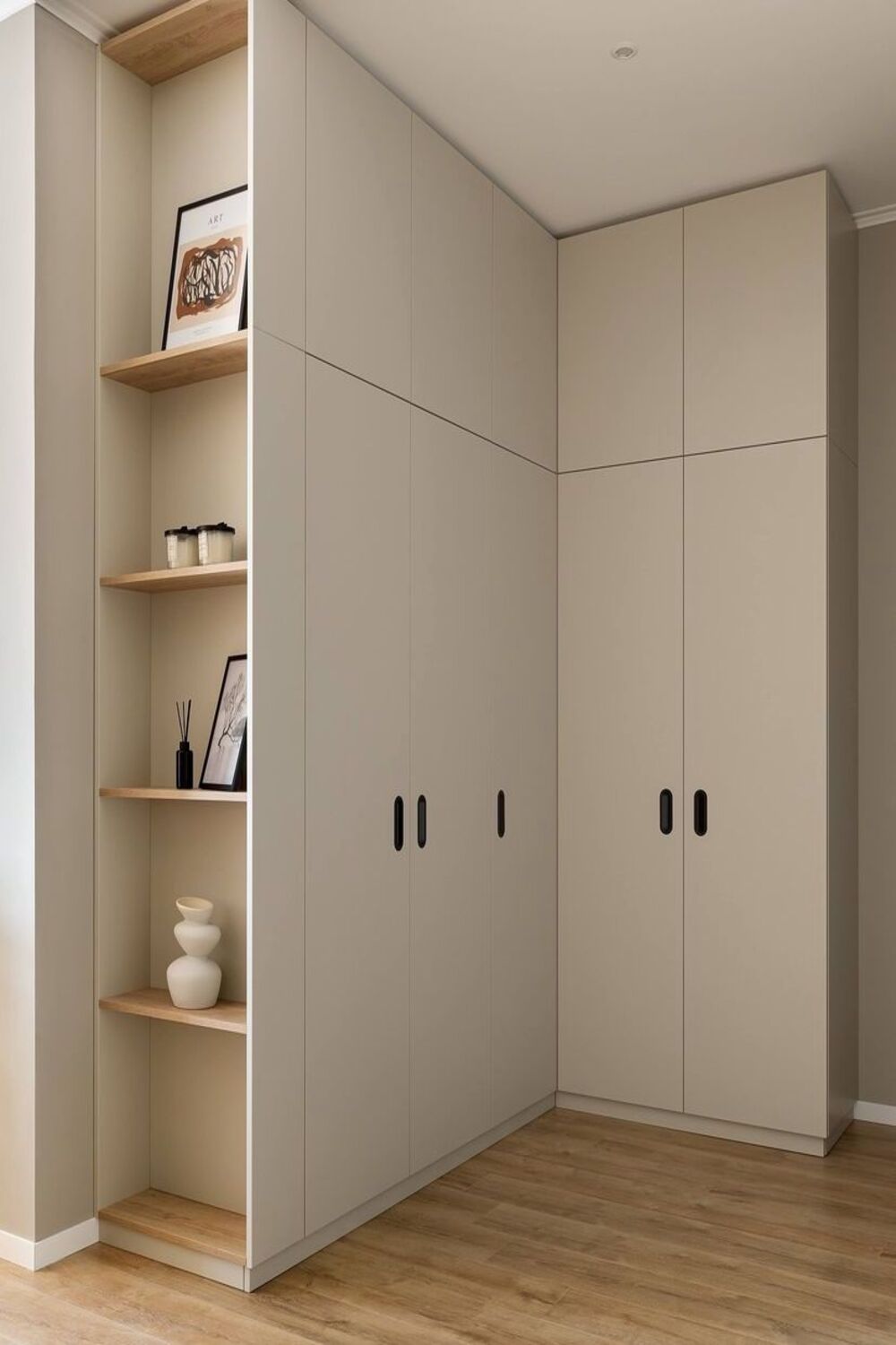 Modern Vestiyer Dolapları